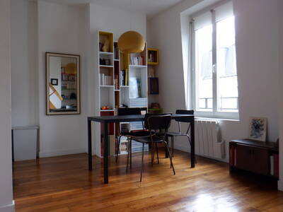 Vente appartement studio Paris 14e