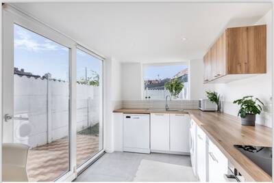 Location appartement 6 pièces Loos (59120)