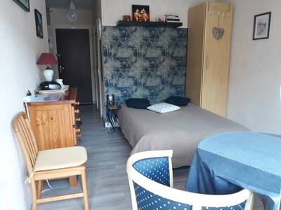 Vente appartement studio Bagnoles-de-l'Orne (61140)