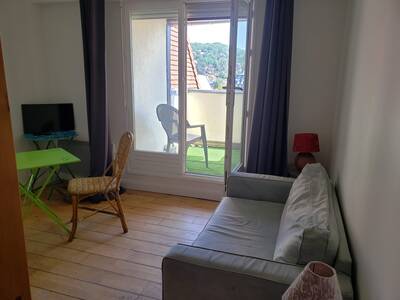Location appartement 2 pièces Blonville-sur-Mer (14910)