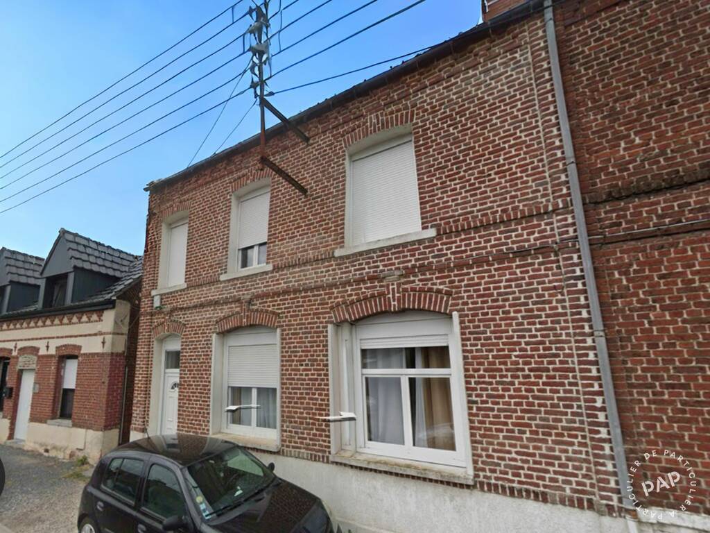 Vente maison 104 m² Raimbeaucourt (59283) - 104 m² - 165.000 € | Particulier à Particulier — 4