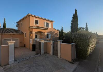 Vente maison 4 pièces Jonquières (84150)
