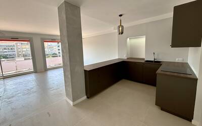 Vente appartement 4 pièces Marseille 8e