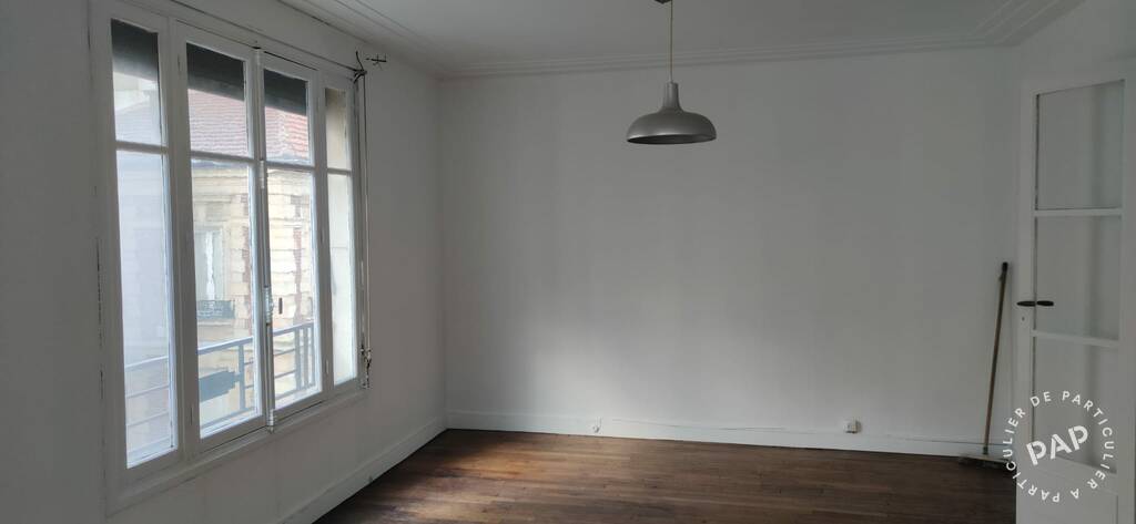 Appartement a louer paris-16e-arrondissement - 5 pièce(s) - 107 m2 - Surfyn