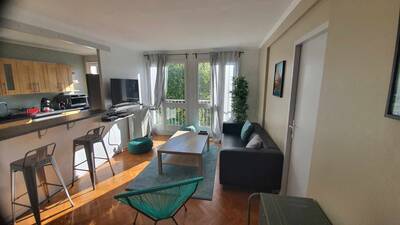 Location chambre en colocation 4 pièces Toulouse (31)