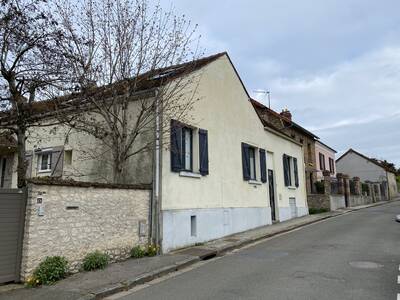Vente maison 3 pièces Bazemont (78580)