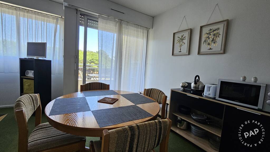 Vente appartement 2 pièces 28 m² Les Mathes (17570) - 28 m² - 113.000 € | Particulier à Particulier — 5