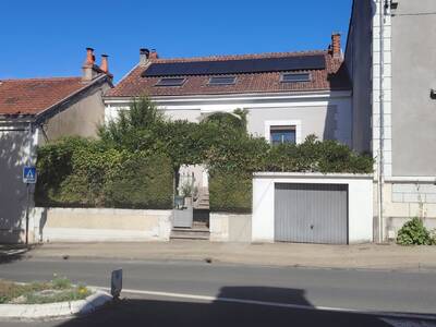 Vente maison 6 pièces Périgueux (24000)