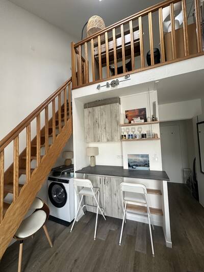 Location appartement 2 pièces Issy-les-Moulineaux (92130)