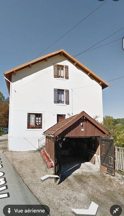 Vente maison 5 pièces Bains-les-Bains (88240)