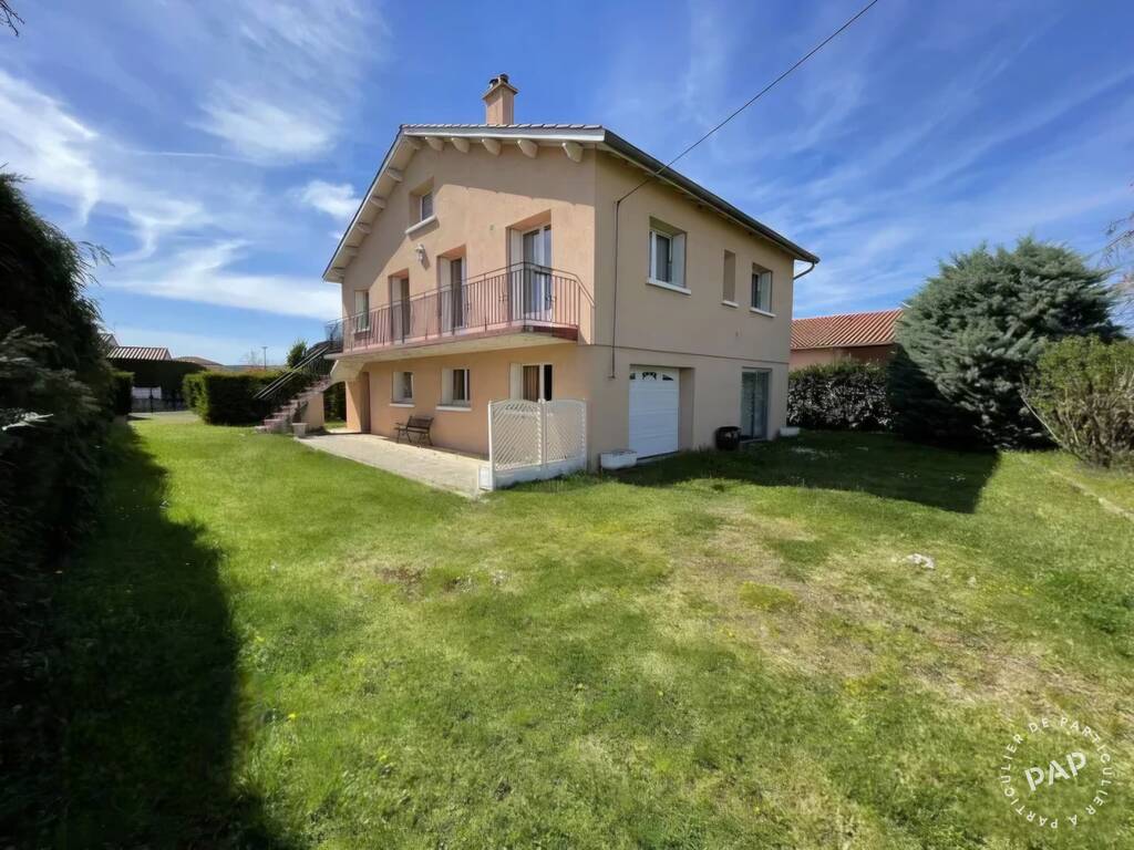 maison à Brioude