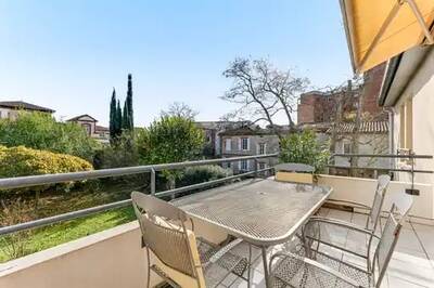 Vente appartement 5 pièces Toulouse (31)