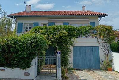 Vente appartement 6 pièces Ciboure (64500)