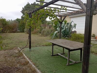 Vente maison 5 pièces Teyran (34820)