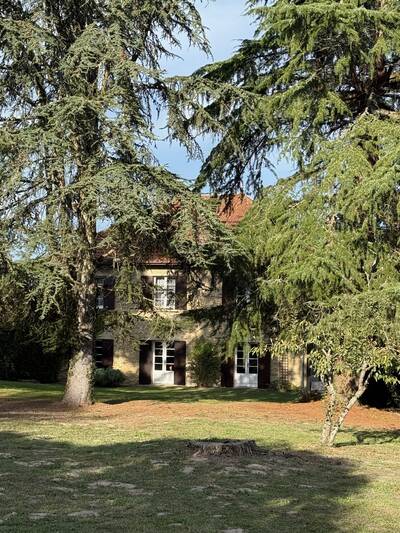 Vente maison 9 pièces Roaillan (33210)