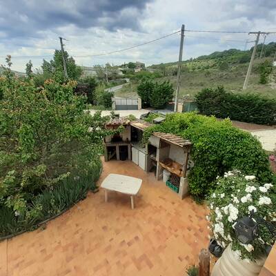 Location maison 10 pièces Lachapelle-sous-Aubenas (07200)