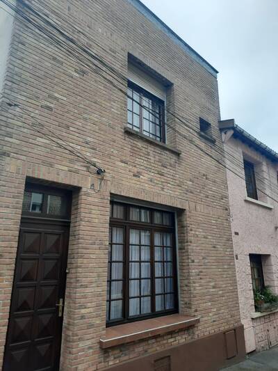 Vente maison 4 pièces Saint-Quentin (02100)