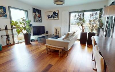 Vente appartement 3 pièces Annecy-le-Vieux (74940)