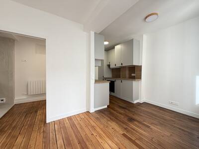 Vente appartement 2 pièces Paris 12e