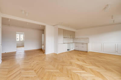Vente appartement 4 pièces Paris 16e