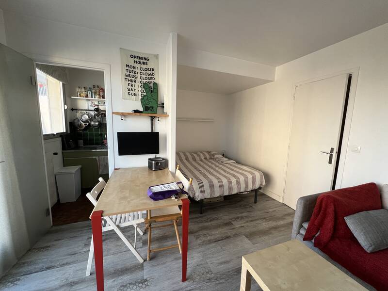 Paris 15E