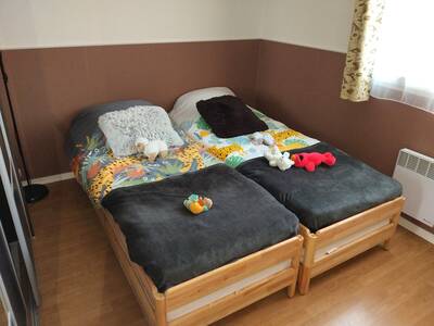 Vente maison 5 pièces Villabé (91100)