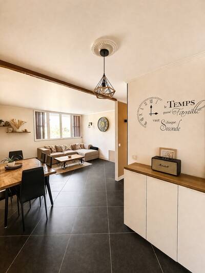 Vente appartement 3 pièces Saint-Michel-sur-Orge (91240)