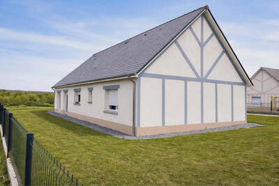 Vente maison 6 pièces Berville-sur-Mer (27210)