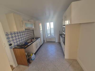 Vente appartement 3 pièces Nanterre (92000)