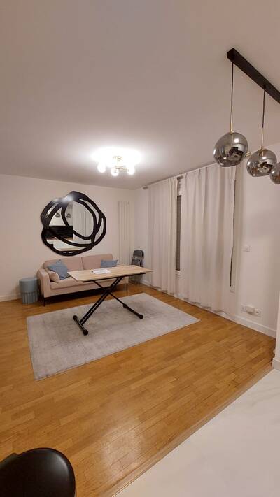 Location appartement studio Courbevoie (92400)