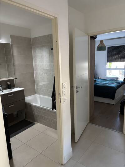 Location appartement 2 pièces Le Bouscat (33110)