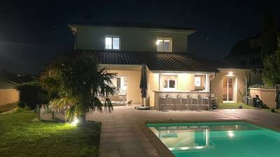 Vente maison 7 pièces Ternay (69360)