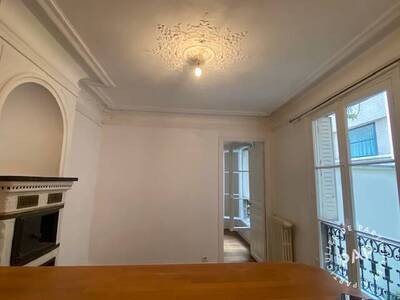 Location appartement 3 pièces Paris 9e