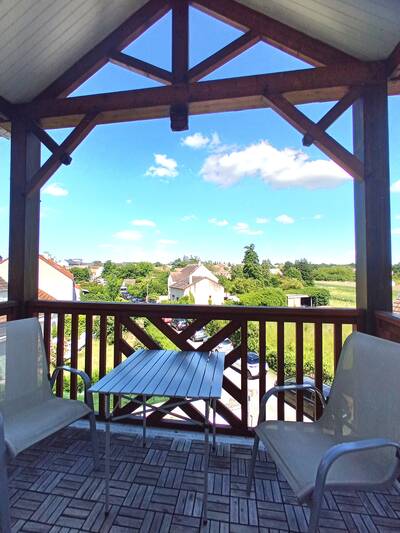 Vente appartement 2 pièces Cergy (95)
