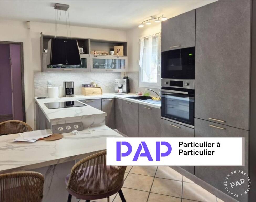 Vente maison 122 m² Miramas (13140) - 122 m² - 370.000 € | Particulier à Particulier — 3
