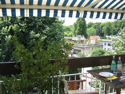 Location appartement 4 pièces Nogent-sur-Marne (94130)