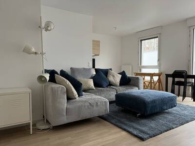 Location appartement 3 pièces Aubervilliers (93300)