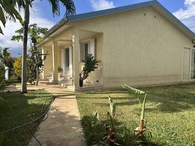 Vente maison 6 pièces Saint-Joseph (97480)