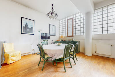 Location appartement 5 pièces Paris 17e