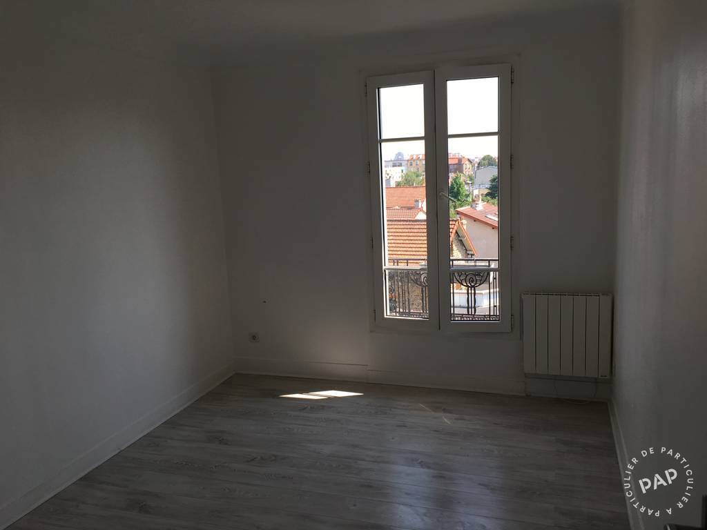 Location meublée appartement 3 pièces 47 m² Colombes (92700) photo 3