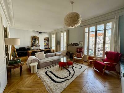 Vente appartement 4 pièces Boulogne-Billancourt (92100)