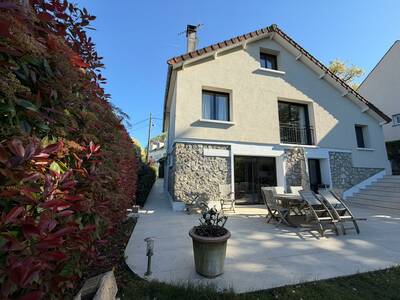 Vente maison 7 pièces Orsay (91400)