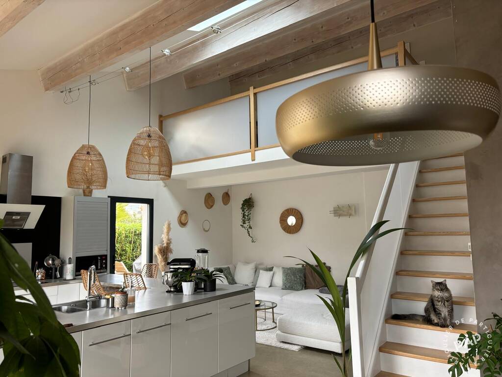 Vente maison 122 m² Jacou (34830) - 122 m² - 589.000 € | Particulier à Particulier — 2