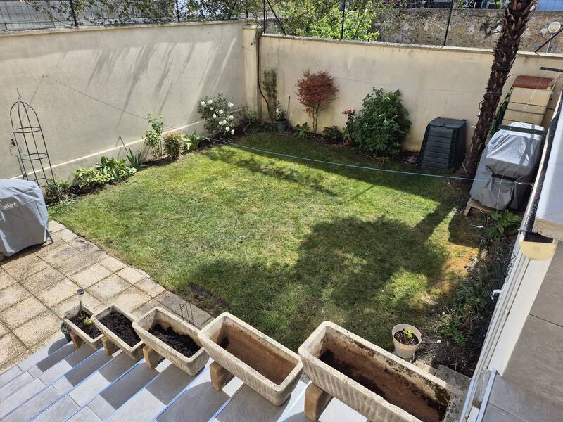 Hypercentre Avec Jardin