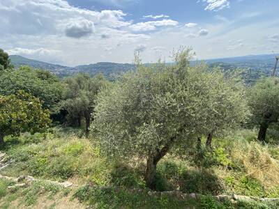 Vente maison 6 pièces Grasse (06)