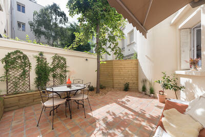 Vente appartement 3 pièces Paris 16e