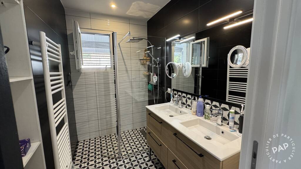 Vente maison 100 m² Mios (33380) - 100 m² - 377.000 € | Particulier à Particulier — 8