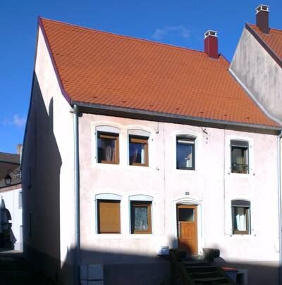 Vente maison 6 pièces Sarreguemines (57200)