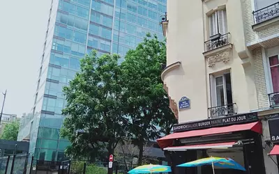 Paris 15E