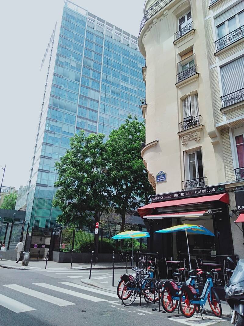 Paris 15E